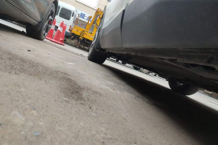 Used Peugeot 4008 2017 350THP Elite Edition Left Side Sill