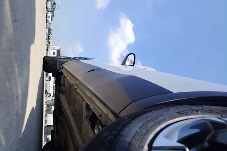 Used Peugeot 4008 2017 350THP Elite Edition Left Side Sill