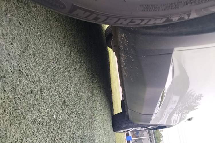 Used Peugeot 4008 2017 350THP Elite Edition Left Side Sill