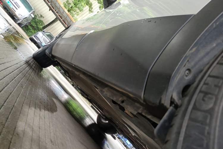 Used Peugeot 4008 2017 350THP Elite Edition Left Side Sill