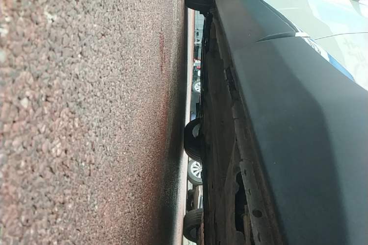 Used Peugeot 4008 2017 350THP Elite Edition Left Side Sill