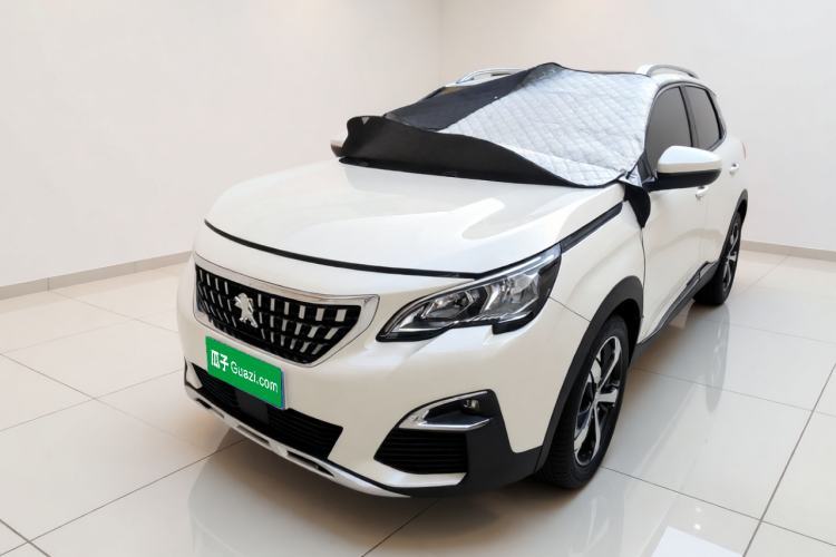 Peugeot 4008 2017 350THP Elite Edition usata Guazi used car, China used car export, Used car for sale, Used cars, Cheapest cars for sale