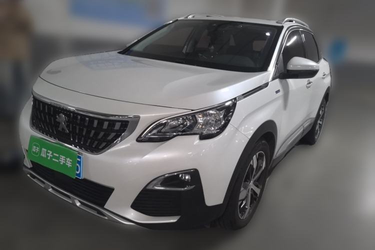 Used Peugeot 4008 2017 350THP Elite Edition Guazi used car, China used car export, Used car for sale, Used  cars, Cheapest cars for sale