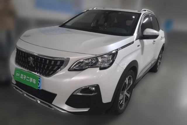 Used Peugeot 4008 2017 350THP Elite Edition