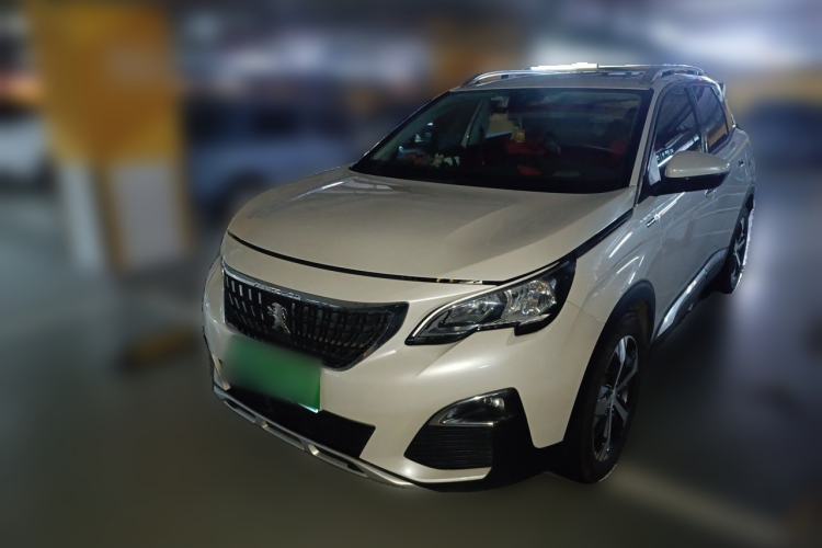 Used Peugeot 4008 2017 350THP Elite Edition Guazi used car, China used car export, Used car for sale, Used  cars, Cheapest cars for sale