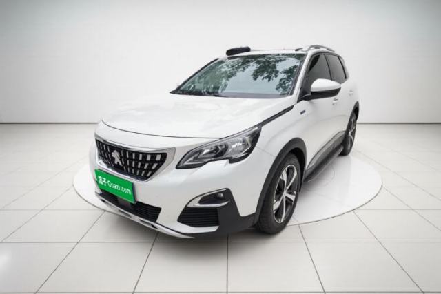 Used Peugeot 4008 2017 350THP Elite Edition