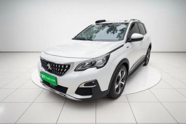Used Peugeot 4008 2017 350THP Elite Edition