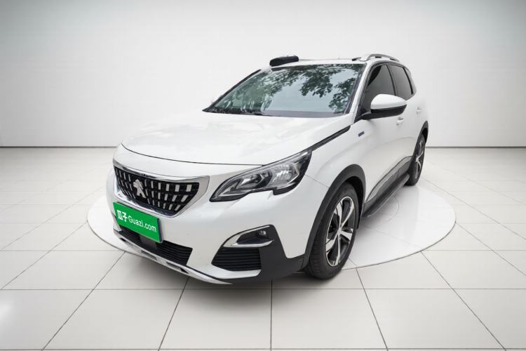Used Peugeot 4008 2017 350THP Elite Edition Guazi used car, China used car export, Used car for sale, Used cars, Cheapest cars for sale