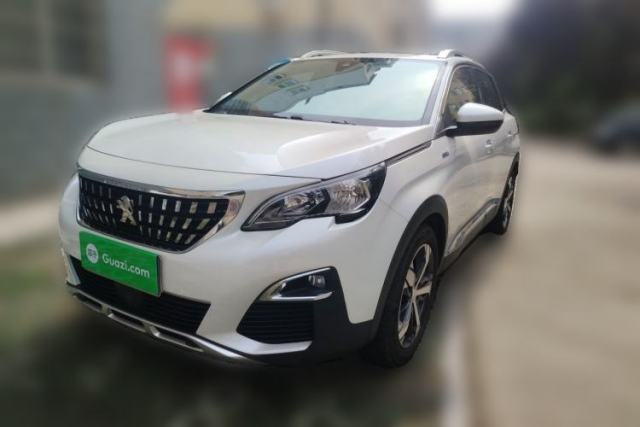 Used Peugeot 4008 2017 350THP Elite Edition