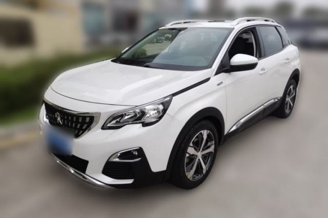 Used Peugeot 4008 2017 350THP Elite Edition