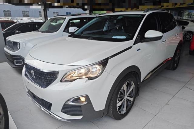 Used Peugeot 4008 2017 350THP Elite Edition
