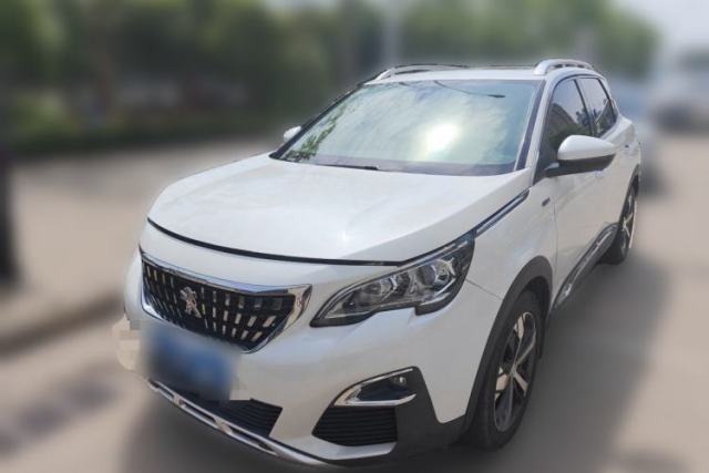Used Peugeot 4008 2017 350THP Elite Edition