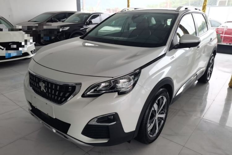 Used Peugeot 4008 2017 350THP Elite Edition Guazi used car, China used car export, Used car for sale, Used  cars, Cheapest cars for sale