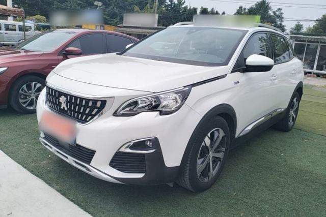 Used Peugeot 4008 2017 350THP Elite Edition