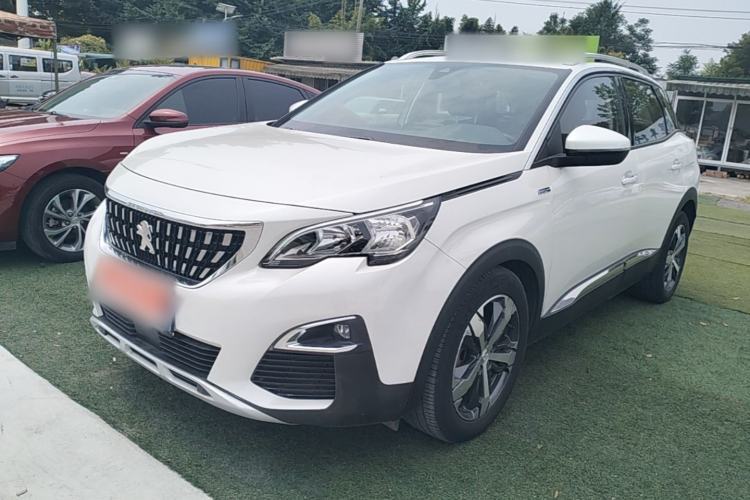 Used Peugeot 4008 2017 350THP Elite Edition Guazi used car, China used car export, Used car for sale, Used  cars, Cheapest cars for sale