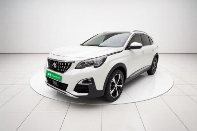 Gebrauchter Peugeot 4008 2017 350THP Elite Edition