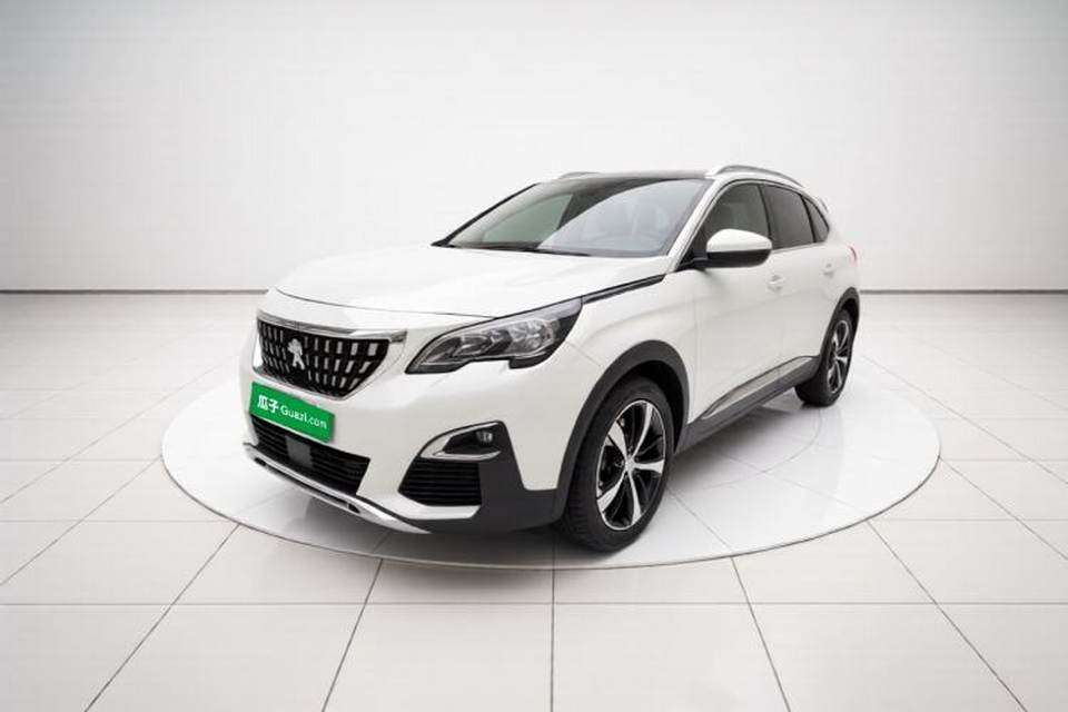 Peugeot 4008 2017