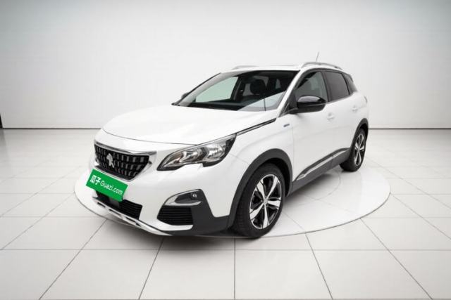 Used Peugeot 4008 2017 350THP Elite Edition