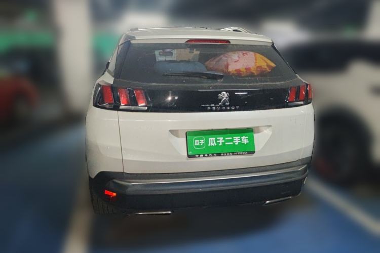 Used Peugeot 4008 2017 350THP Elite Edition Rear