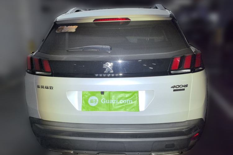 Used Peugeot 4008 2017 350THP Elite Edition Rear