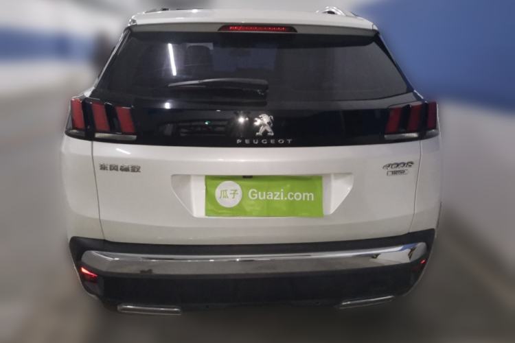 Used Peugeot 4008 2017 350THP Elite Edition Rear