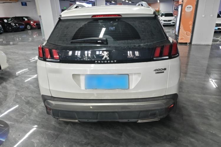 Used Peugeot 4008 2017 350THP Elite Edition Rear