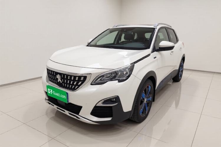 Used Peugeot 4008 2017 350THP Elite Edition Guazi used car, China used car export, Used car for sale, Used Peugeot cars, Cheapest cars for sale