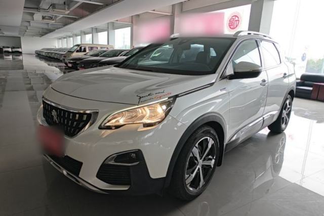 Used Peugeot 4008 2017 350THP Elite Edition