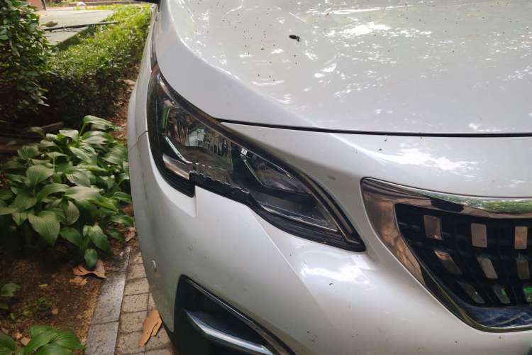 Used Peugeot 4008 2017 350THP Elite Edition Right Front Headlight