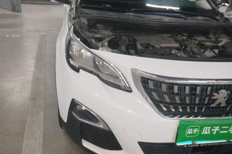Used Peugeot 4008 2017 350THP Elite Edition Right Front Headlight