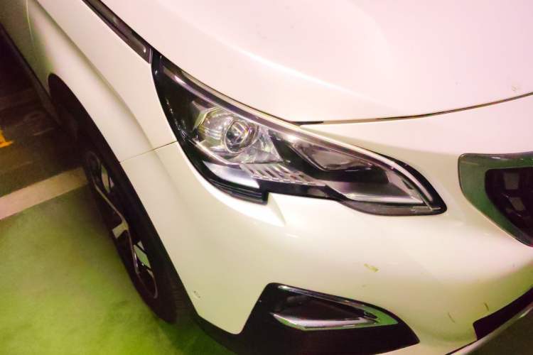 Used Peugeot 4008 2017 380THP Luxury Edition Right Front Headlight