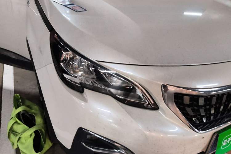 Used Peugeot 4008 2017 350THP Elite Edition Right Front Headlight