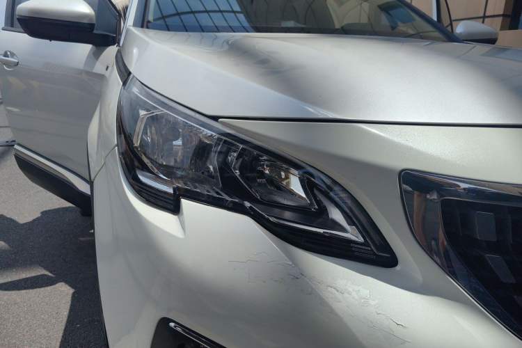 Used Peugeot 4008 2017 350THP Elite Edition Right Front Headlight