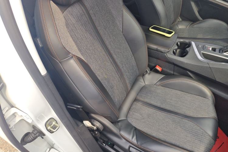 Used Peugeot 4008 2017 350THP Elite Edition Right Front Seat