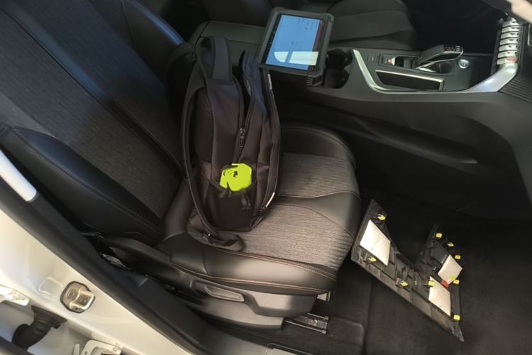 Used Peugeot 4008 2017 350THP Elite Edition Right Front Seat