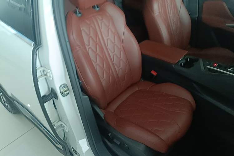 Used Peugeot 4008 2017 380THP Luxury GT Edition Right Front Seat