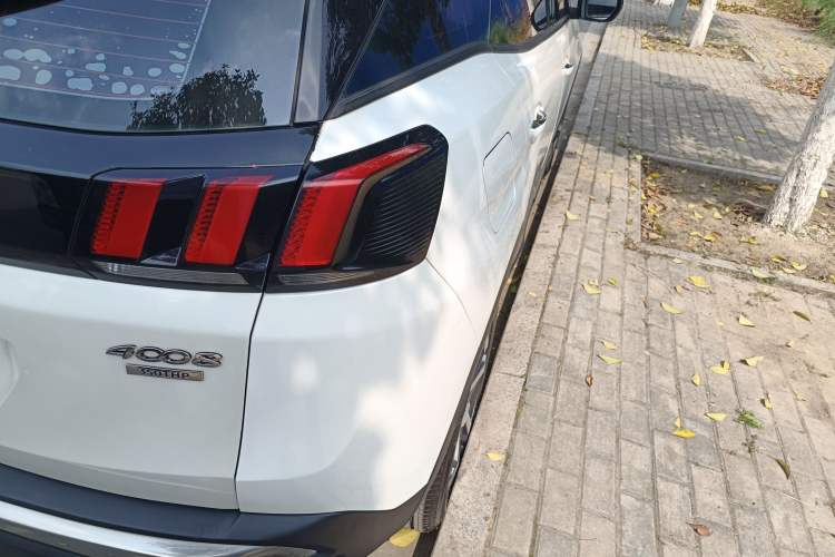 Used Peugeot 4008 2017 350THP Elite Edition Right Rear Taillight