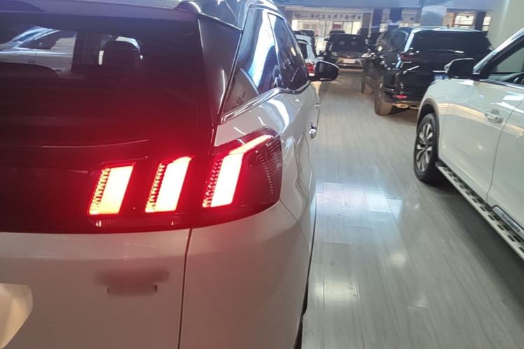 Used Peugeot 4008 2017 350THP Luxury Edition Right Rear Taillight