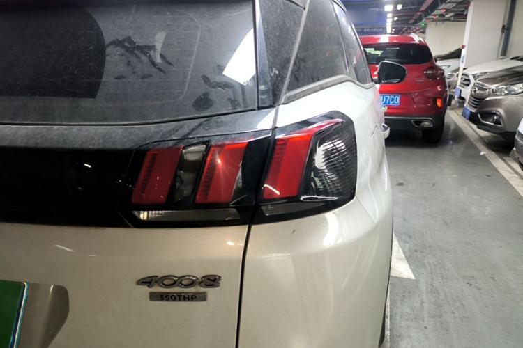 Used Peugeot 4008 2017 350THP Elite Edition Right Rear Taillight