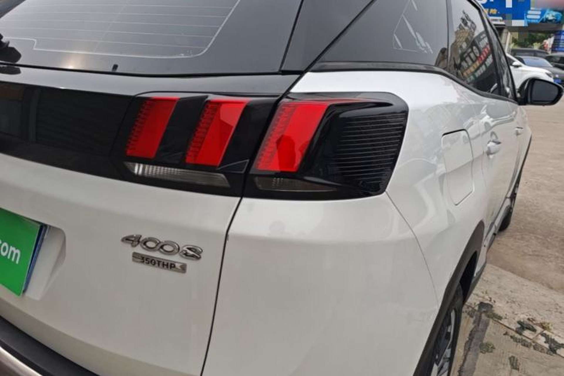 Used Peugeot 4008 2017 350THP Elite Edition Right Rear Taillight