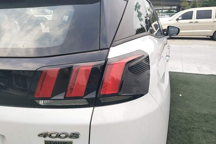 Used Peugeot 4008 2017 350THP Elite Edition Right Rear Taillight