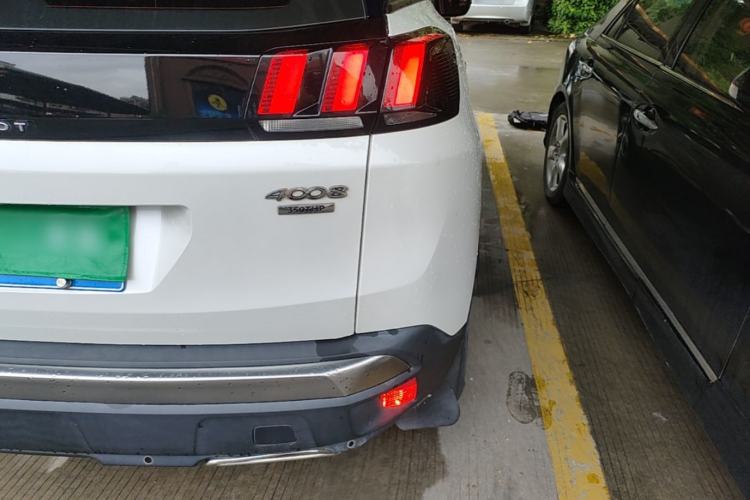 Used Peugeot 4008 2017 350THP Elite Edition Right Rear Taillight