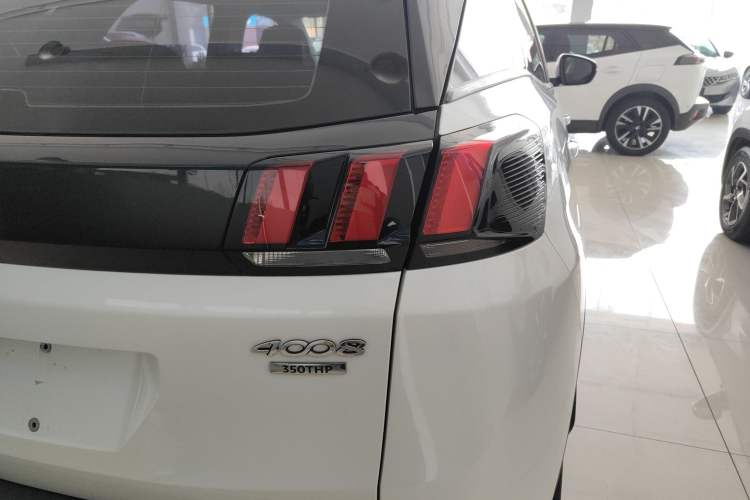 Used Peugeot 4008 2017 350THP Elite Edition Right Rear Taillight