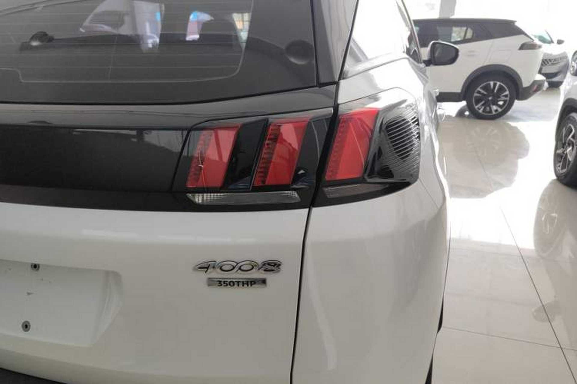 Used Peugeot 4008 2017 350THP Elite Edition Right Rear Taillight