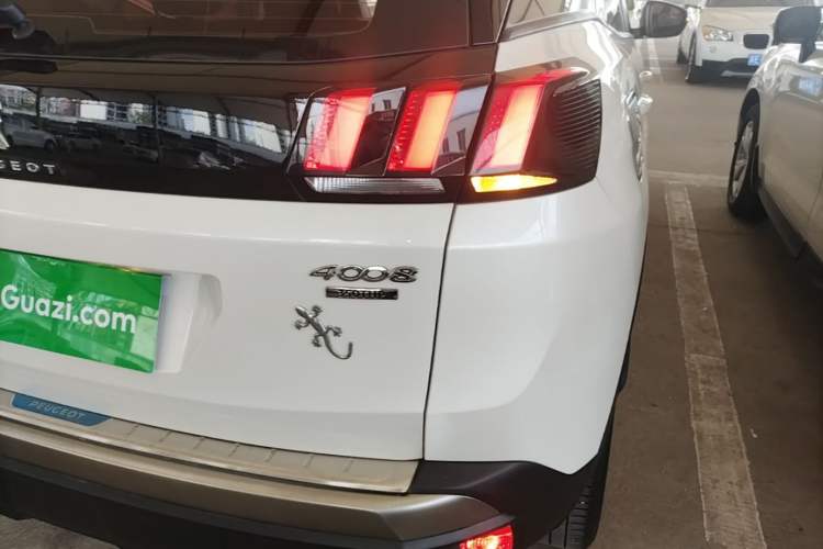Used Peugeot 4008 2017 350THP Elite Edition Right Rear Taillight