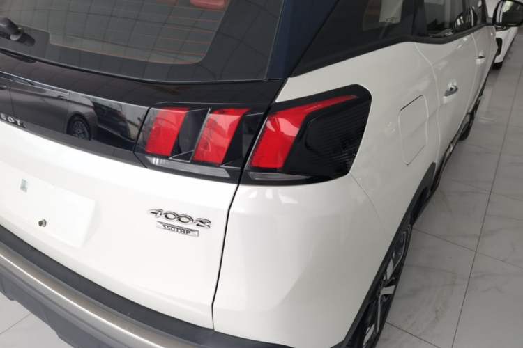 Used Peugeot 4008 2017 350THP Elite Edition Right Rear Taillight