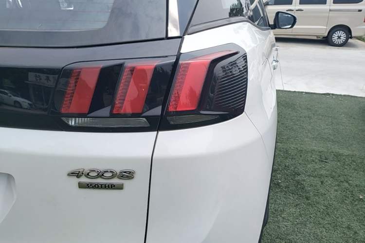 Used Peugeot 4008 2017 350THP Elite Edition Right Rear Taillight