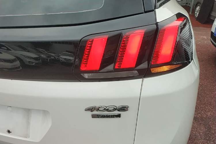 Used Peugeot 4008 2017 350THP Elite Edition Right Rear Taillight