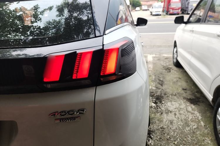 Used Peugeot 4008 2017 350THP Elite Edition Right Rear Taillight