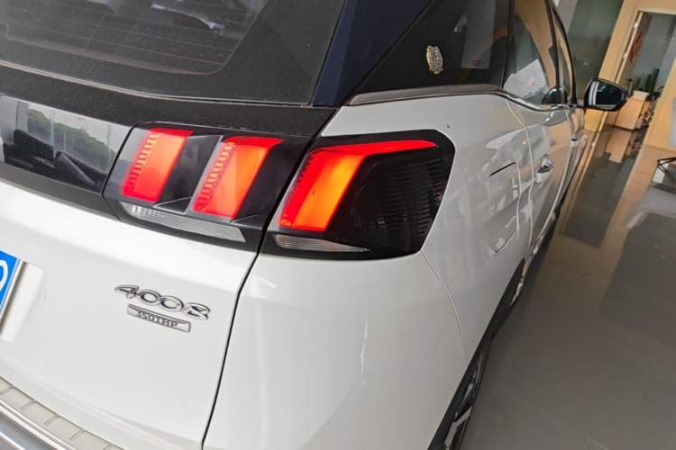Used Peugeot 4008 2017 350THP Elite Edition Right Rear Taillight